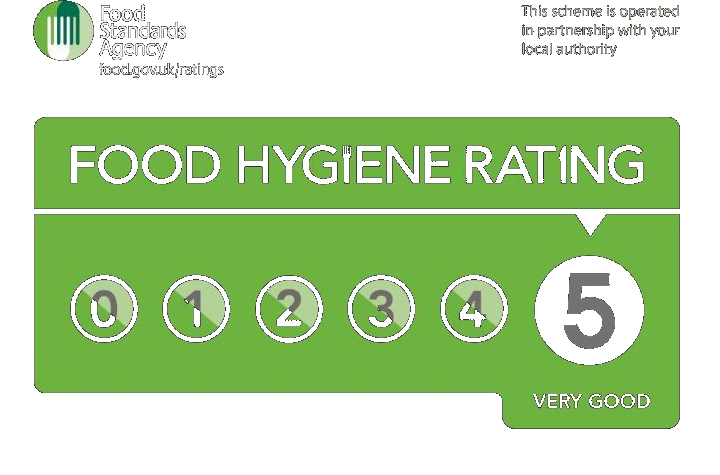 food hygiene rating